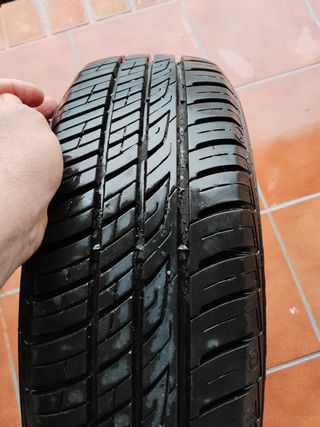 Ruedas con llanta 175, 65, 14