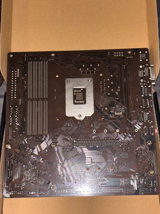  Placa base