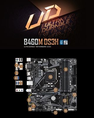  Placa base