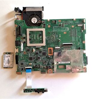 hp compaq cq60-placa base