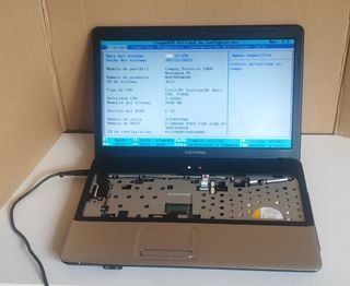 hp compaq cq60-placa base