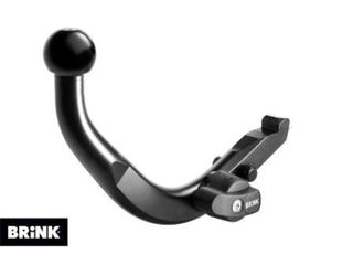 Enganche remolque BRINK desmontable jeep JK /JL
