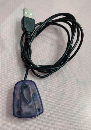 Control remoto usb para pc o portatil. SOLO WINDOW