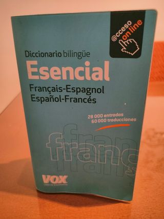 Diccionario Esencial Français-Espagnol / Español-Francés (Spanish Edition)