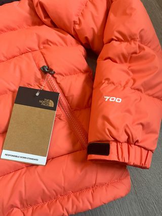 Chaqueta the north face infantil