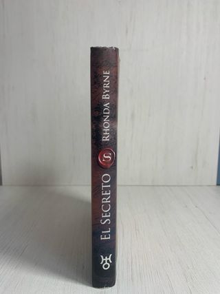 Libro “The Secret” Rhonda Byrne