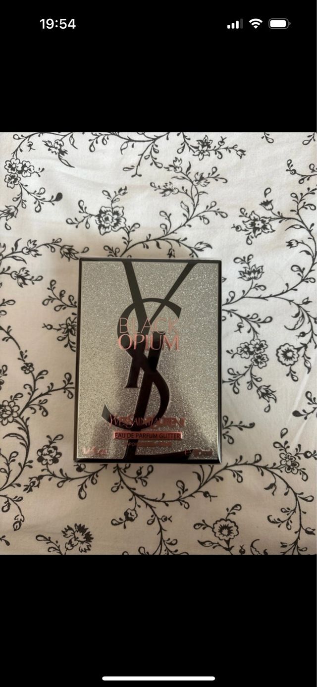 Black Opium Glitter Yves Saint Laurent