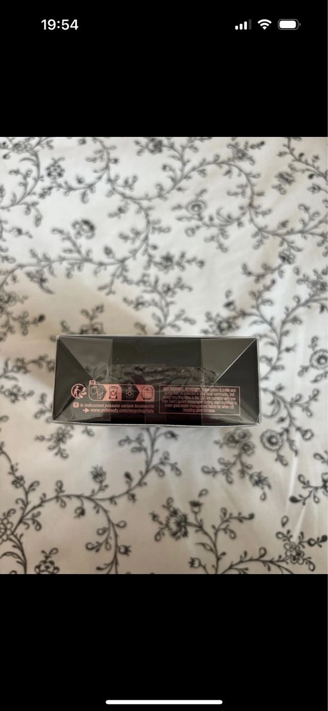 Black Opium Glitter Yves Saint Laurent