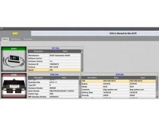 Firmware de ajuste DIUS4 Sea Doo CanAm
