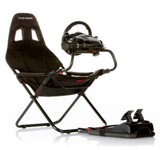 Playseat challange y volant Logitech g29