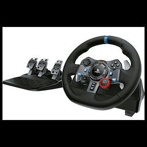 Playseat challange y volant Logitech g29