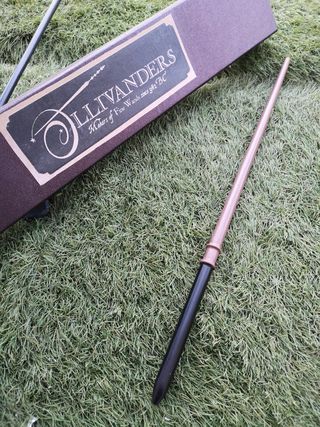 Varita Draco Malfoy Harry Potter Ollivanders