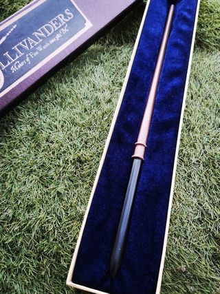 Varita Draco Malfoy Harry Potter Ollivanders