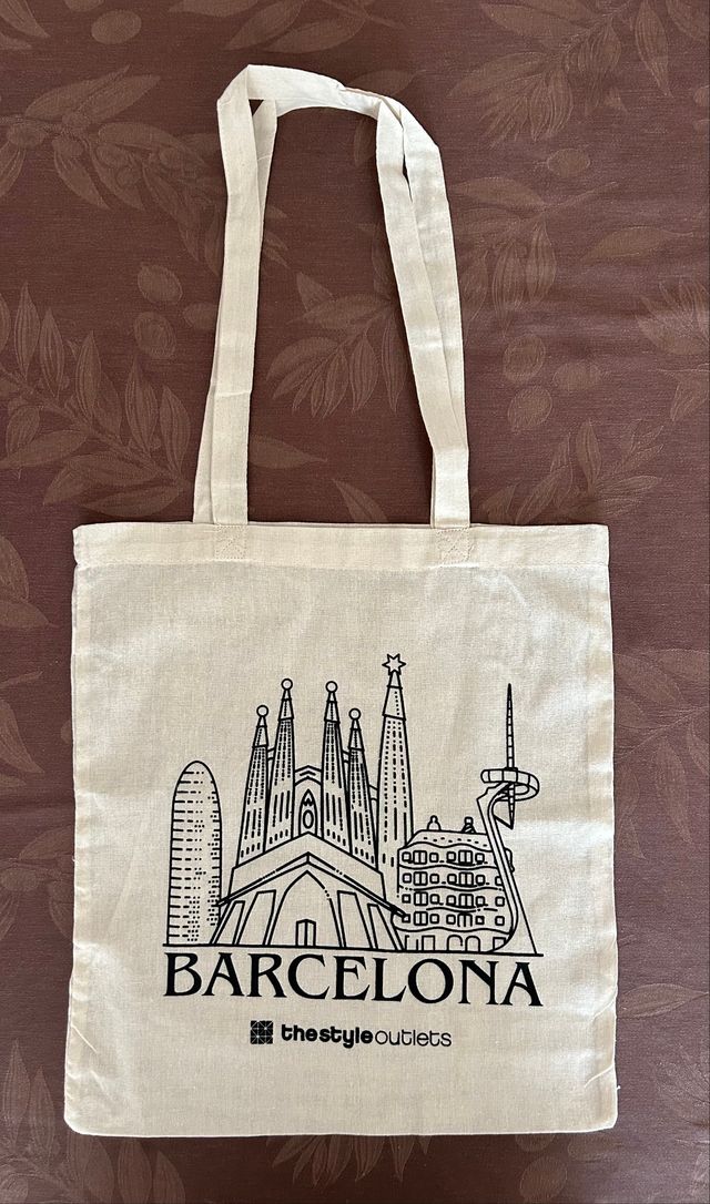 Borsa a tracolla BARCELONA