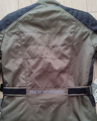 Cazadora moto Alpinestars Gravity talla S