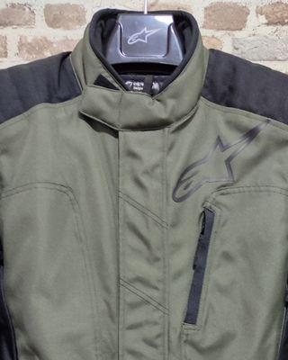 Cazadora moto Alpinestars Gravity talla S