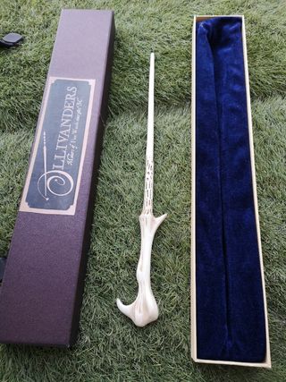 Varita Lord Voldemort Harry Potter Ollivanders