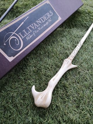 Varita Lord Voldemort Harry Potter Ollivanders