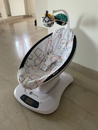 4moms sdraietta per bambini