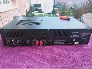 Etapa de potencia.amplific ador