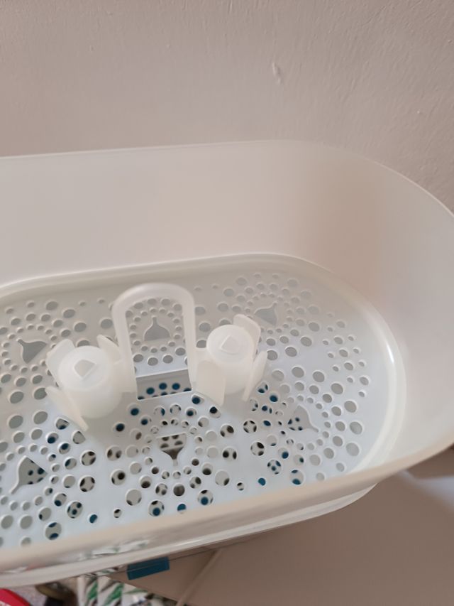 Esterilizador Phillips biberones