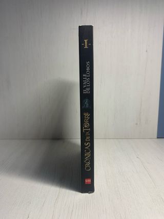 Libro Crónicas de la Torre I: El Valle de los Lob