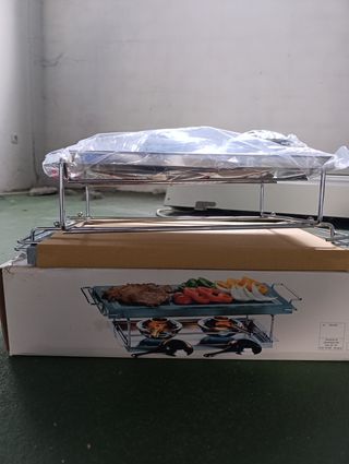 Parrilla de barbacoa 