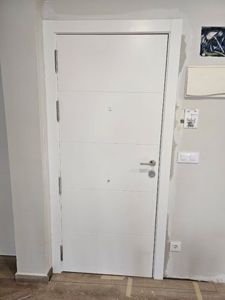 Carpintero Instalación puertas 