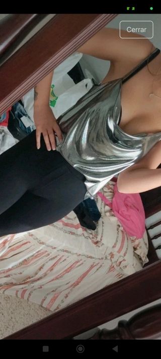 Top metalizado HM
