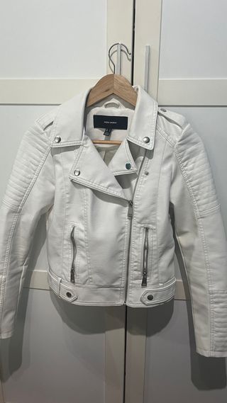Chaqueta Blanca vero moda