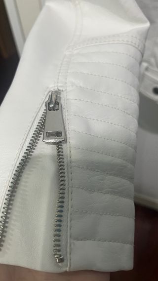 Chaqueta Blanca vero moda