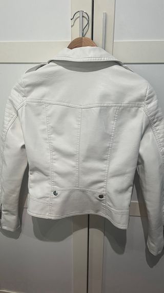Chaqueta Blanca vero moda
