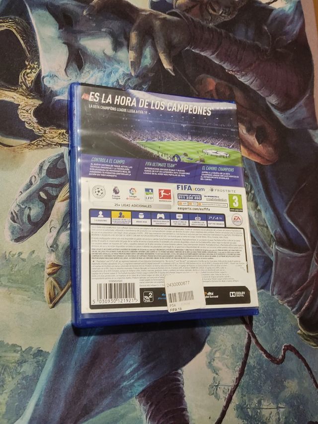 Fifa 19 ps4