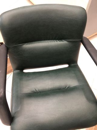Sillon de peluqueria hidraulico