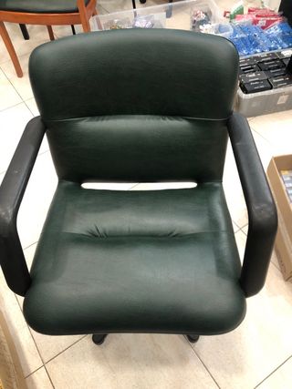 Sillon de peluqueria hidraulico