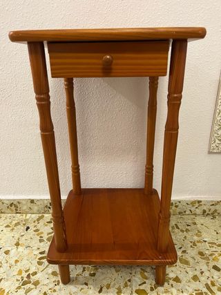 Mesa auxiliar