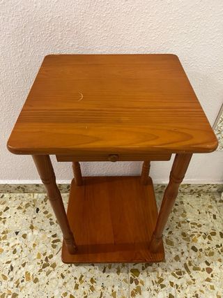 Mesa auxiliar