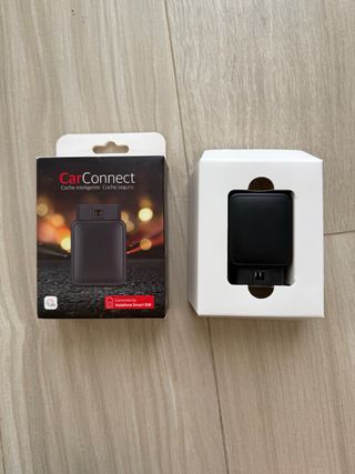 Car connect vodafone