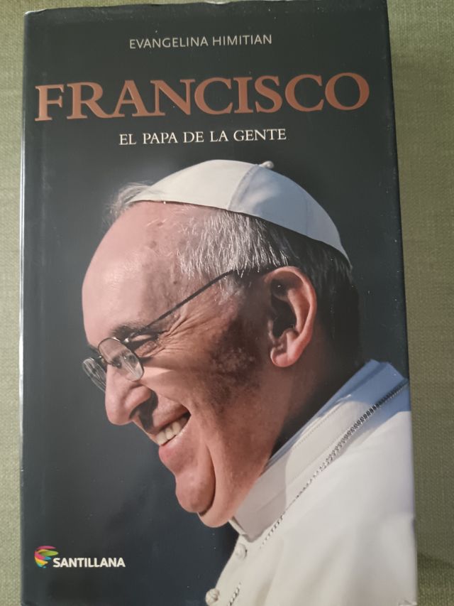 FRANCISCO EL PAPA DE LA GENTE