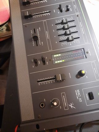 Ecler Mac40