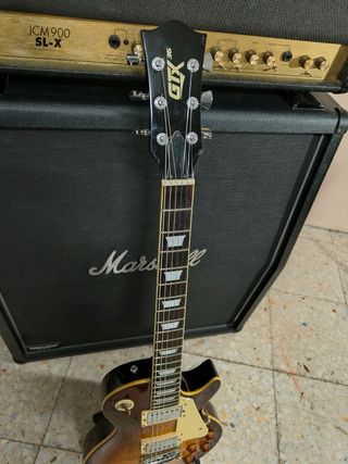 Kaman gtx36 les paul standard