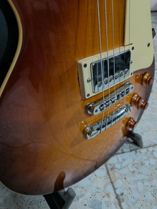 Kaman gtx36 les paul standard