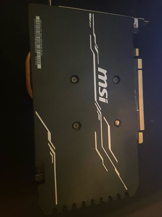 Tarjeta grafica GeForce RTX 2060 VENTUS XS 6G OC