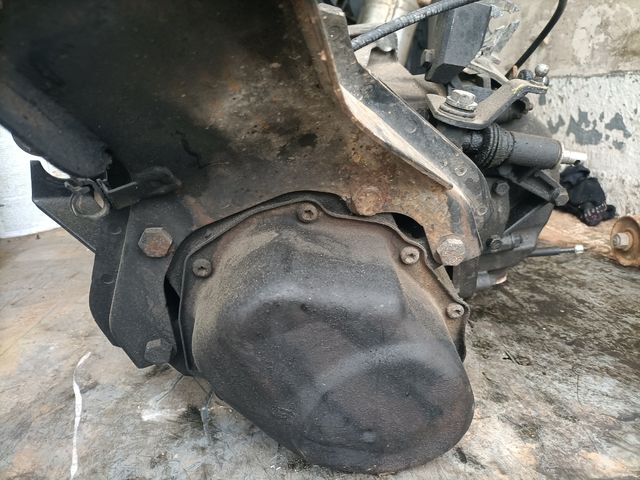 caja cambios ducato 1.9 td