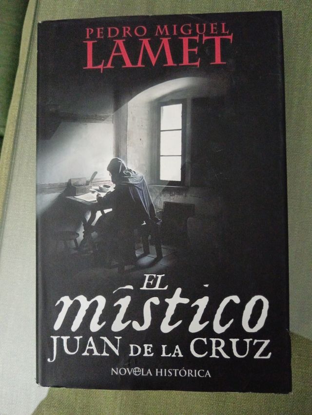 El mistico, Juan de la Cruz