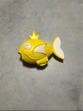 Giocattolo Pokemon Golden Magikarp Esclusiva Mc Do