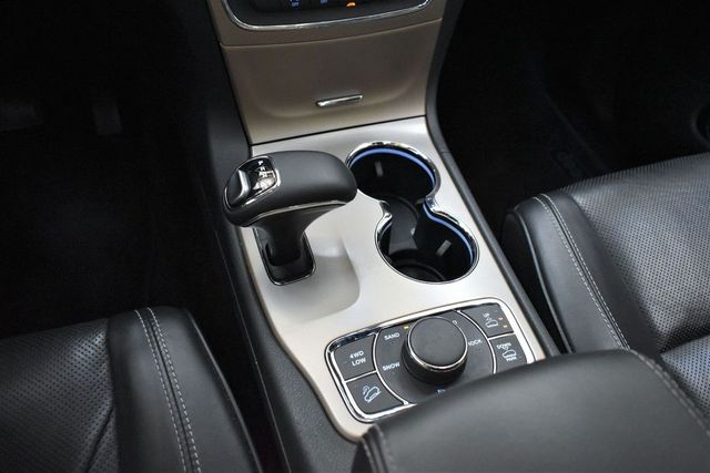 Jeep Grand Cherokee 2016