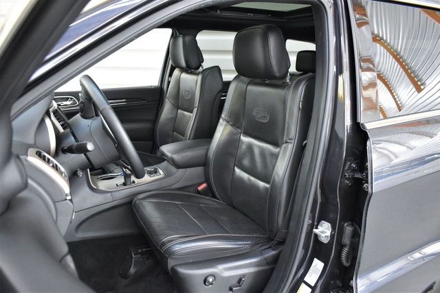 Jeep Grand Cherokee 2016