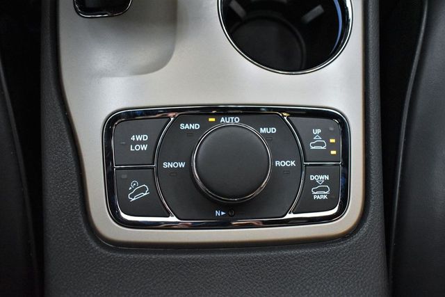 Jeep Grand Cherokee 2016