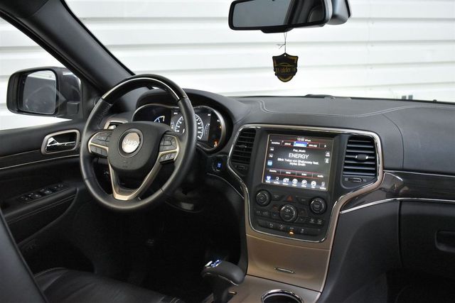 Jeep Grand Cherokee 2016